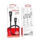 USB-C кабель BOROFONE BX98 Superior PD charging data Type-C - Lightning