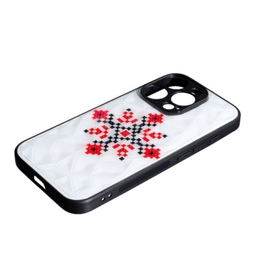 Чохол Prisma UA для Apple iPhone 15 Pro Max Pattern