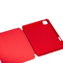 Чохол Smart Case With Pencil для Apple iPad 13 PRO (2024) Red