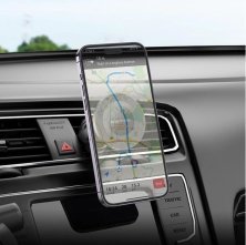 Автомобільний тримач BOROFONE BH90 Ring повітряна решітка - магнит