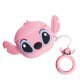 Чохол Fashion для AirPods 4 Stitch Pink
