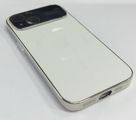 Чохол AG Magsafe for Apple Iphone 15 Sierra Blue