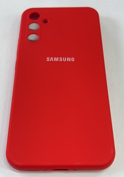 Чохол Silicone Case for Samsung A34 Mignight Blue