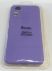 Avantis Full Silicone case Xiaomi Redmi Note 12S 4G Lilac
