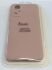 Avantis Full Silicone case Xiaomi Redmi Note 12S 4G Lilac