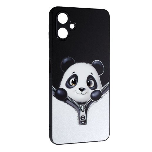 Накладка Fashion Mix для Samsung A06 Panda