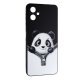 Накладка Fashion Mix для Samsung A06 Panda