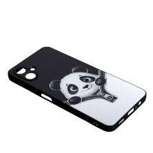 Накладка Fashion Mix для Samsung A06 Panda