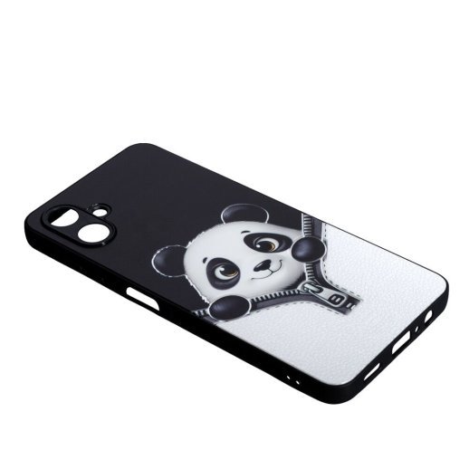 Накладка Fashion Mix для Samsung A06 Panda