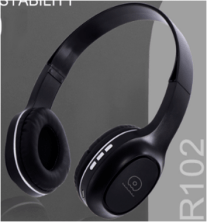 Бездротові навушники WUW R102 Wireless Bluetooth headset