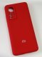 Чохол Silicone Case for Xiaomi Mi 12 / 12X Red
