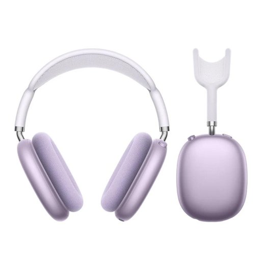 Бездротові повнорозмірні навушники HOCO W65 Happy, purple