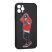 Накладка Fashion Mix для Apple iPhone 11 Pro Max Red Boy