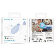 GPS-трекер Borofone BC101, чорний