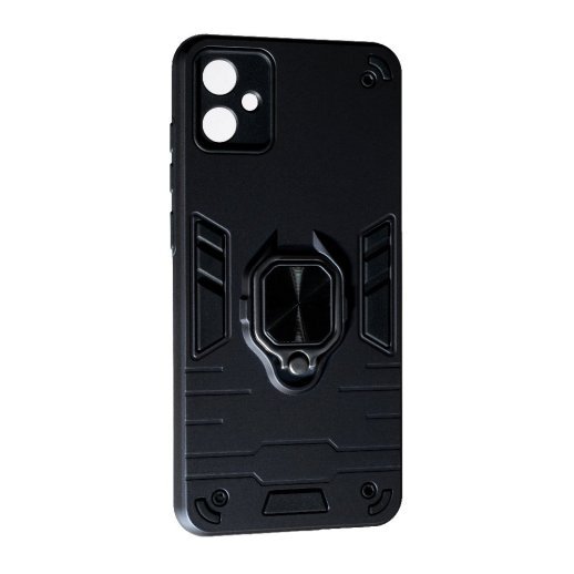 Накладка Antishock для Samsung A05 Black