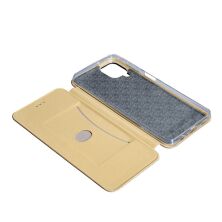 Книжка 360 New для Samsung A12 / M12 Gold