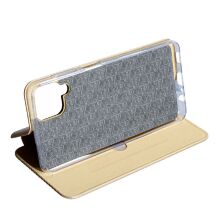 Книжка 360 New для Samsung A12 / M12 Gold