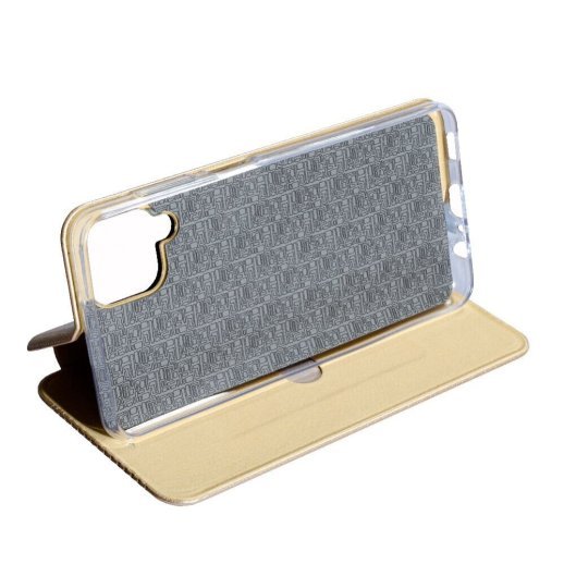 Книжка 360 New для Samsung A12 / M12 Gold