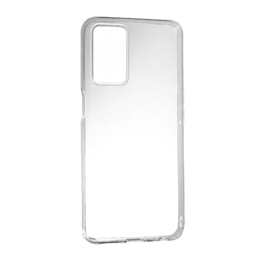 Силікон TPU SMTT для Oppo A55 Transparent