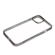 Накладка Fall Protection Clear для Apple iPhone 13/14 Black