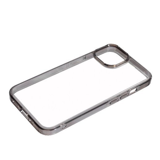 Накладка Fall Protection Clear для Apple iPhone 13/14 Black