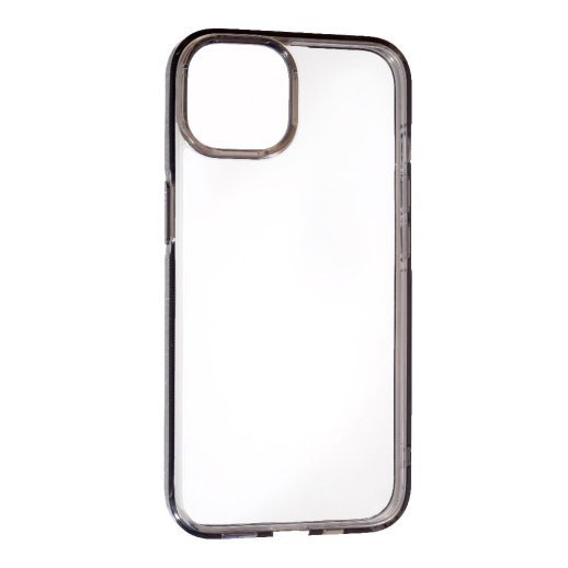 Накладка Fall Protection Clear для Apple iPhone 13/14 Black