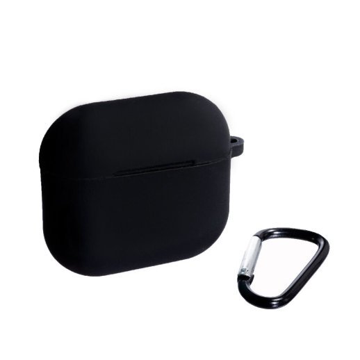 Чехол TPU Case для AirPods 3 Black