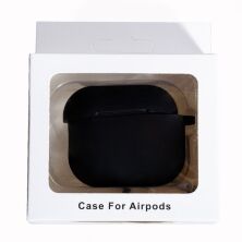 Чехол TPU Case для AirPods 3 Black