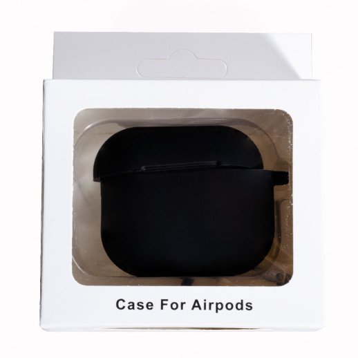 Чехол TPU Case для AirPods 3 Black
