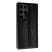 Книга Flip Cover Carbon для Samsung S24 Ultra Black