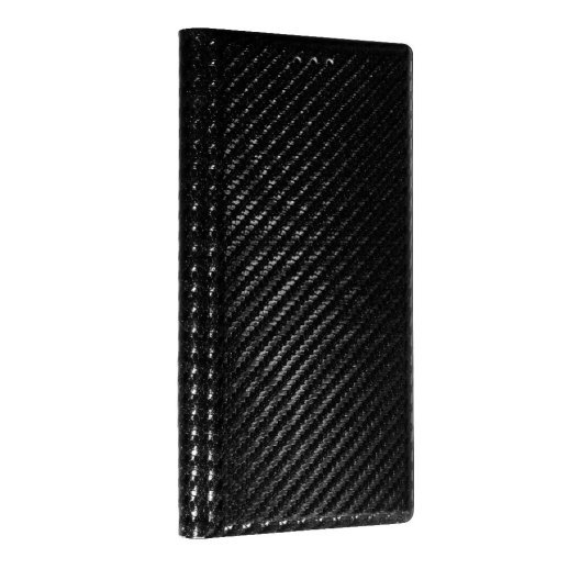 Книга Flip Cover Carbon для Samsung S24 Ultra Black