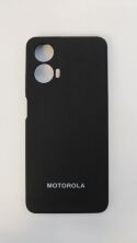 Чехол Silicone Case for Motorola G24 Black 3