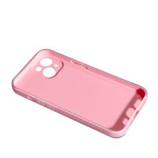 Силікон Summer Vibe для Apple iPhone 14 Plus Pink