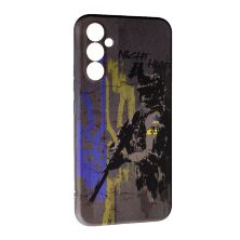 Силікон Case UA для Samsung A34 Hunter