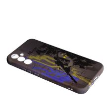 Силікон Case UA для Samsung A34 Hunter