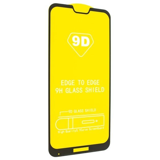 Захисне скло 9D NOKIA 6.1 Plus