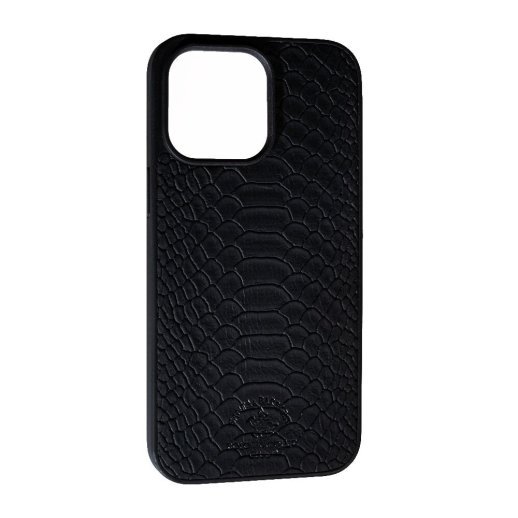 Накладка Santa Barbara Snake для Apple iPhone 14 Pro Black