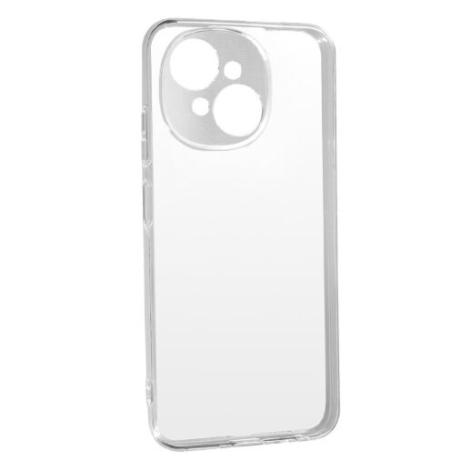 Силікон TPU SMTT для Tecno Spark Go 2025 Transparent