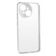 Силікон TPU SMTT для Tecno Spark Go 2025 Transparent