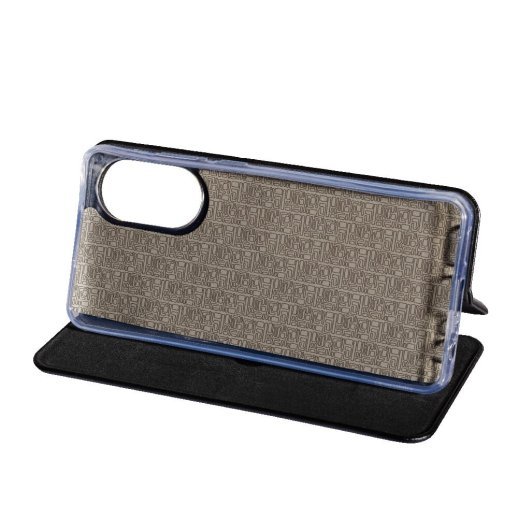 Книжка 360 New для Oppo A78 Black