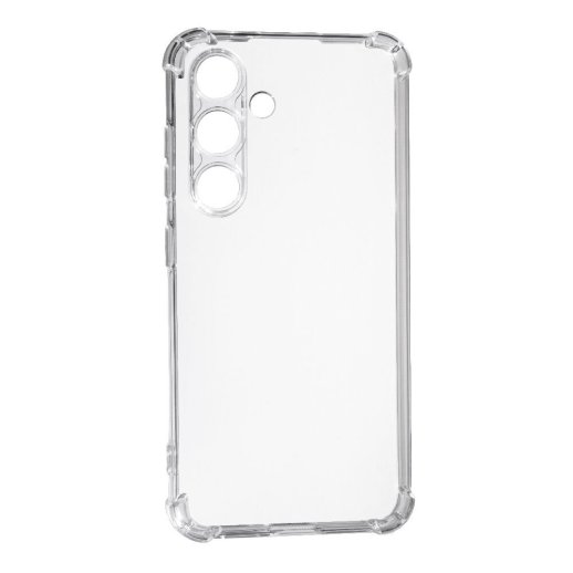Силікон Shock proof для Samsung S24 Transparent