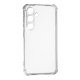 Силікон Shock proof для Samsung S24 Transparent