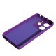 Силікон Case SMTT (AA) для Xiaomi Redmi Note 14 (4G) (UA/EUROPE) Violet