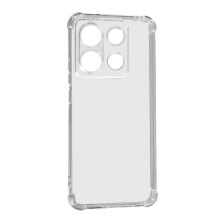 Силікон Shock proof для Xiaomi Redmi Note 13 Pro (5G) / Poco X6 Transparent