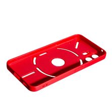 Силікон Case SMTT (AA) для Nothing Phone 2 Red