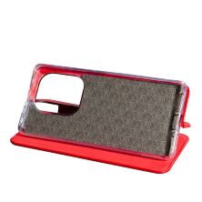 Книжка 360 New для Xiaomi Redmi Note 13 Pro (4G) /Poco M6 Pro (4G) Red