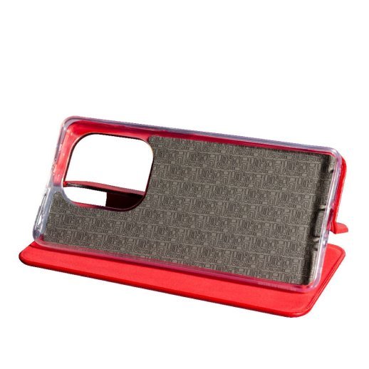 Книжка 360 New для Xiaomi Redmi Note 13 Pro (4G) /Poco M6 Pro (4G) Red