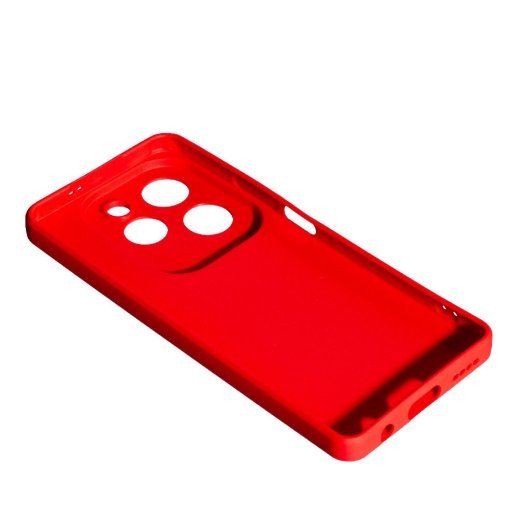 Резинка SMTT для Infinix Hot 40/ Hot 40 Pro (4G) Red