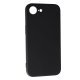 Силікон Case SMTT (AA) для Apple iPhone SE Black