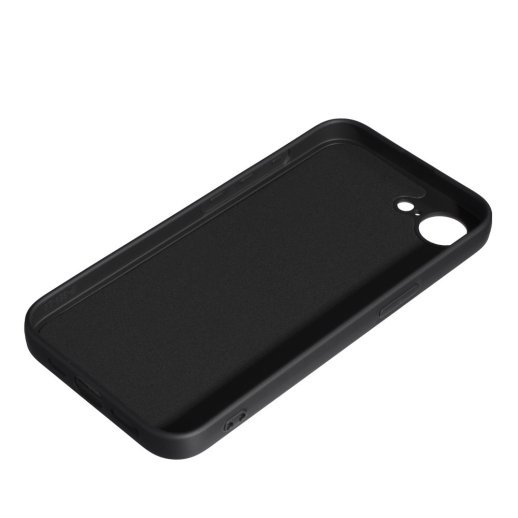 Силікон Case SMTT (AA) для Apple iPhone SE Black